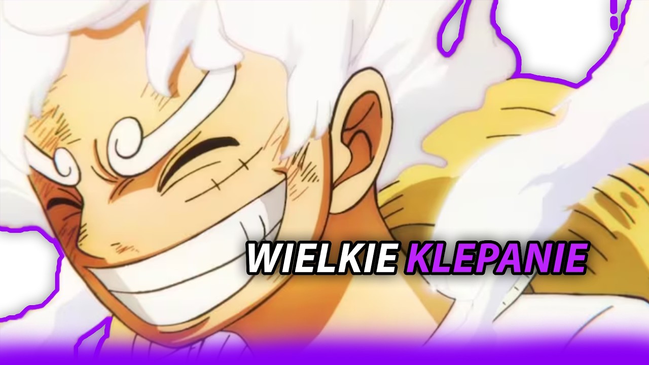 OM&Oacute;WIENIE ROZDZIAŁU ONE PIECE #140 ~ IMU VS LUFFY (ROZDZIAŁ 1188)