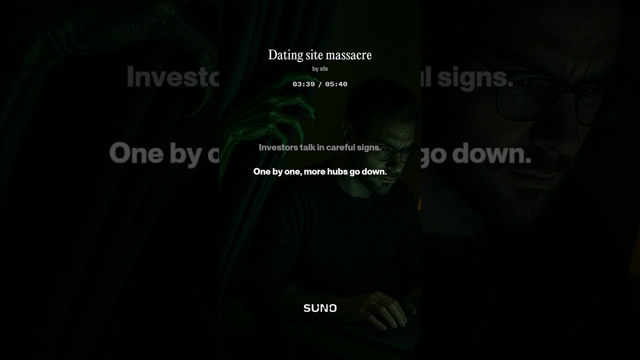 Dating site massacre