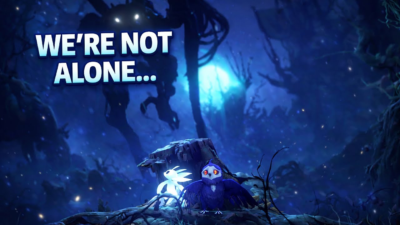 Something Is Hunting Us…