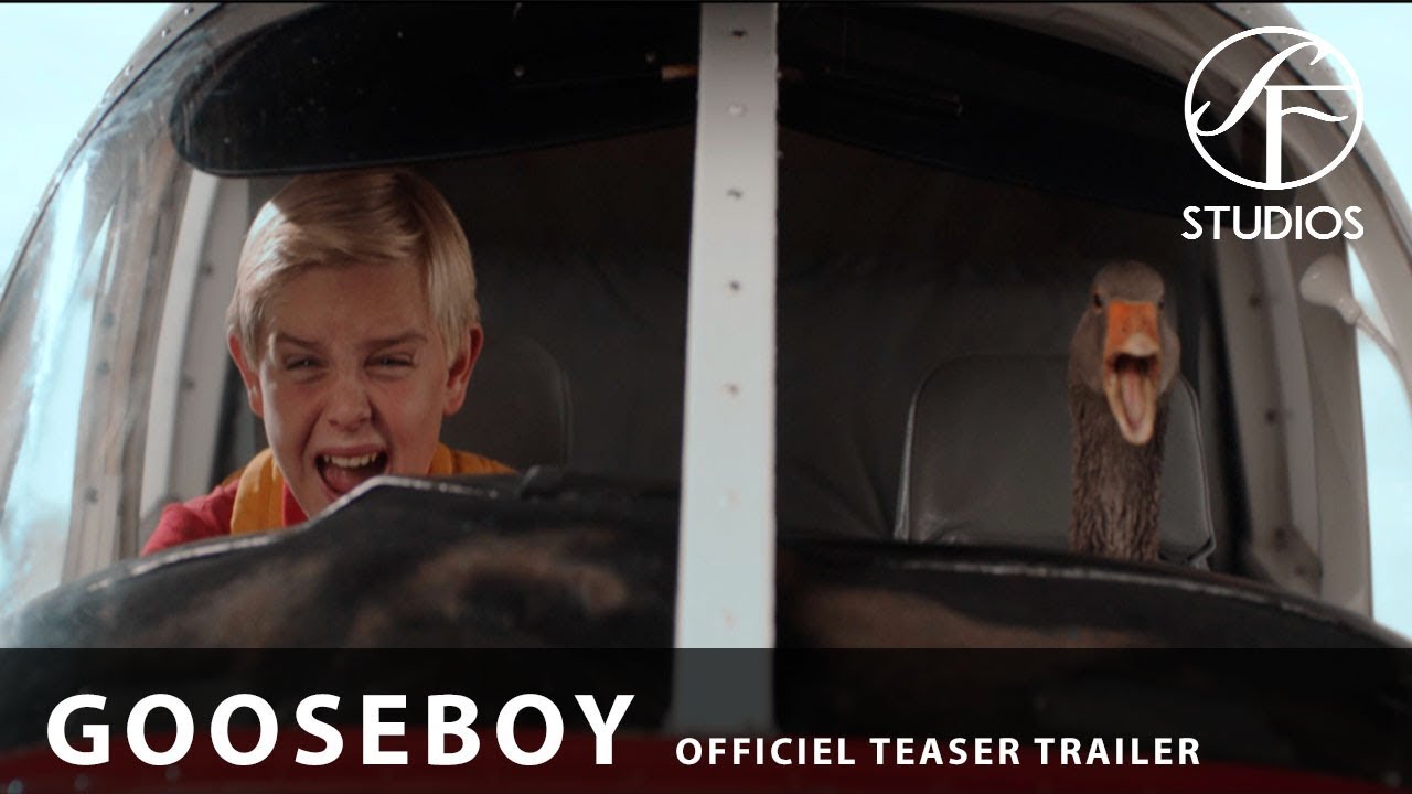 Gooseboy - Officiel Teaser Trailer