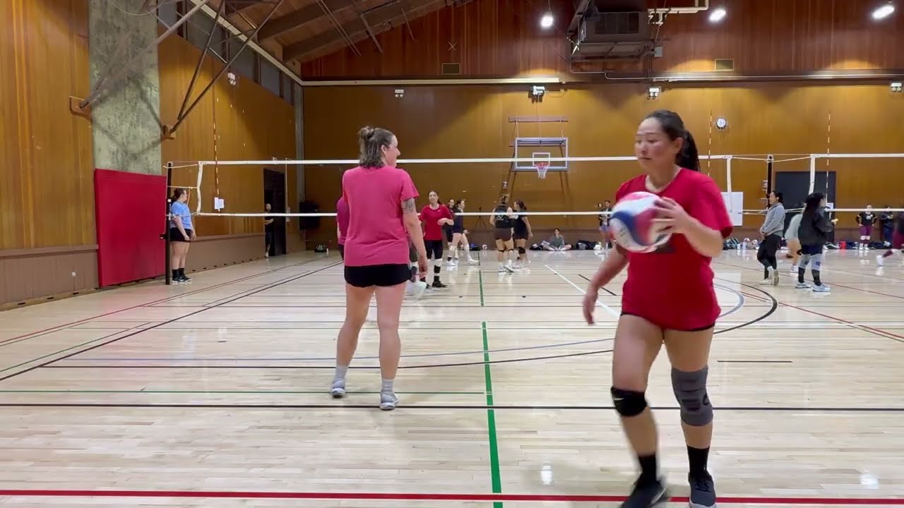 Womens 3rd Set - 2.12.26 