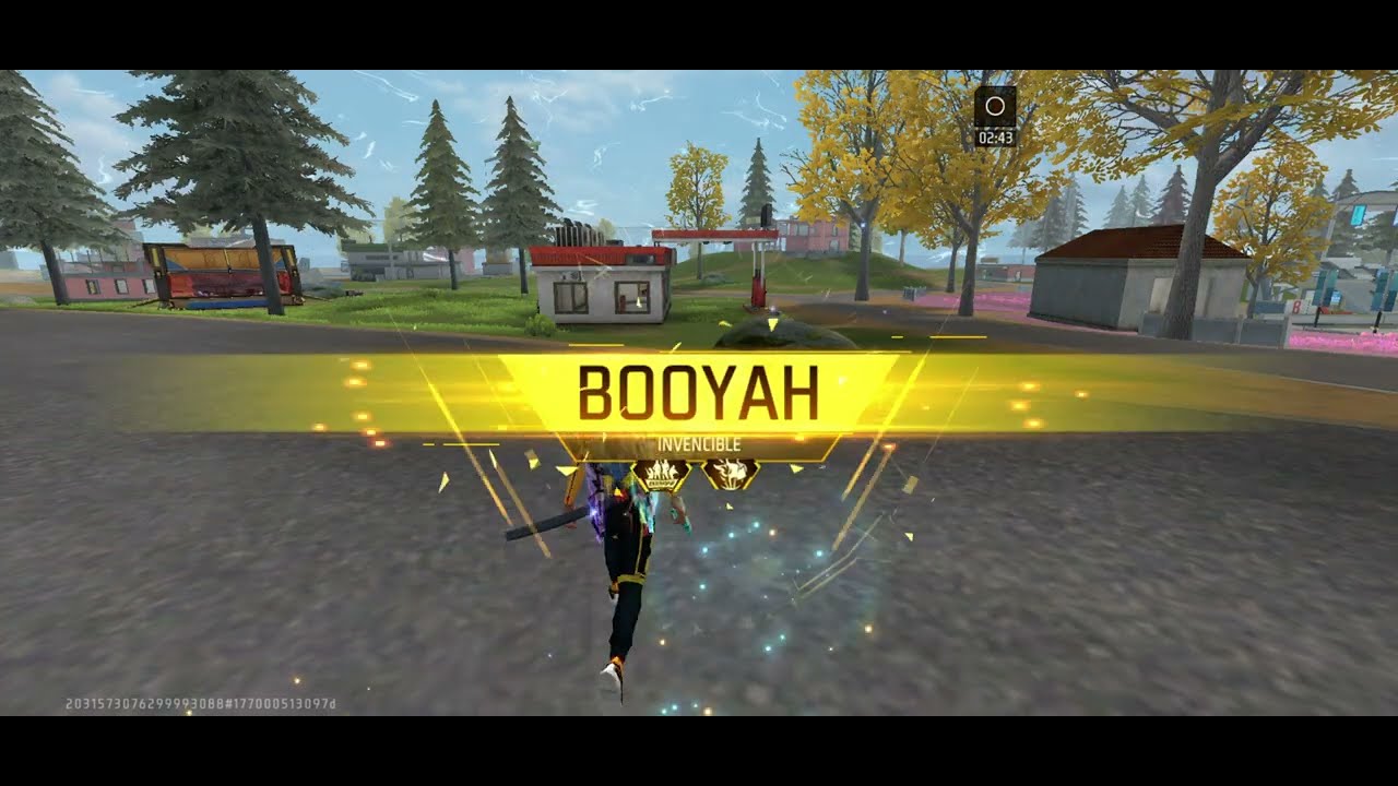 Free fire boyah clasificatoria parte 4 2026 🔥 