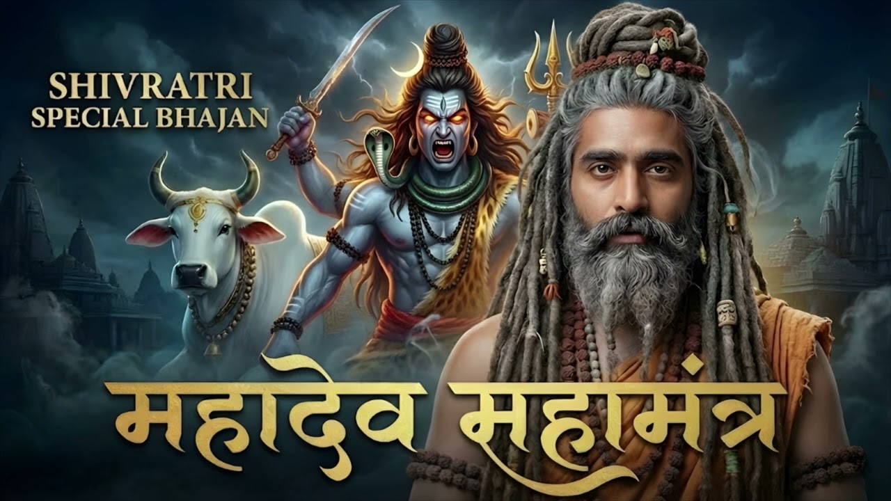 Mahadev Mahamantra (Official Audio) Taj Behll | Rohit Behl | महाकाल | हर हर महादेव | SahibaTaj Music