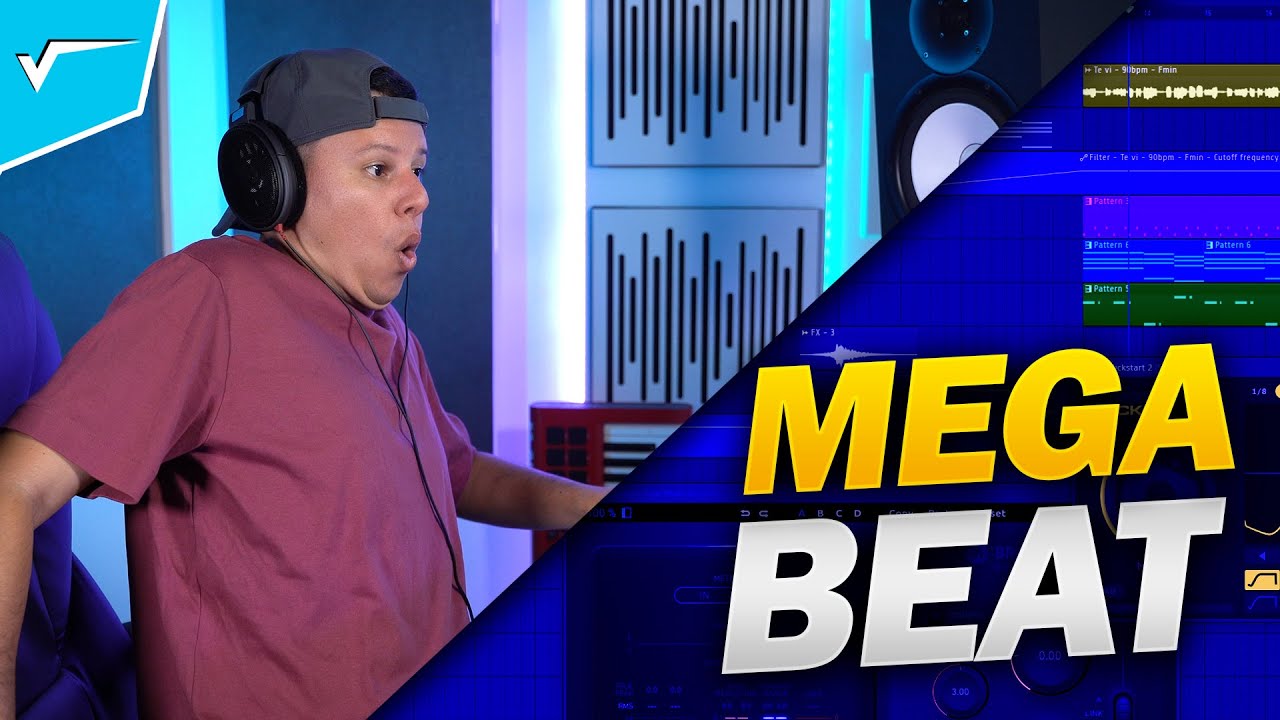 Exploté un Monitor con este Beat - Haciendo un Beat de Reggaeton en FL Studio
