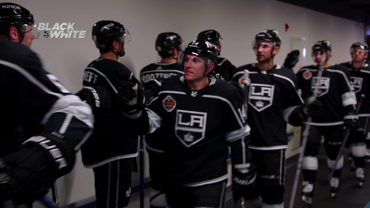 LA Kings in China | Black & White: Season 3