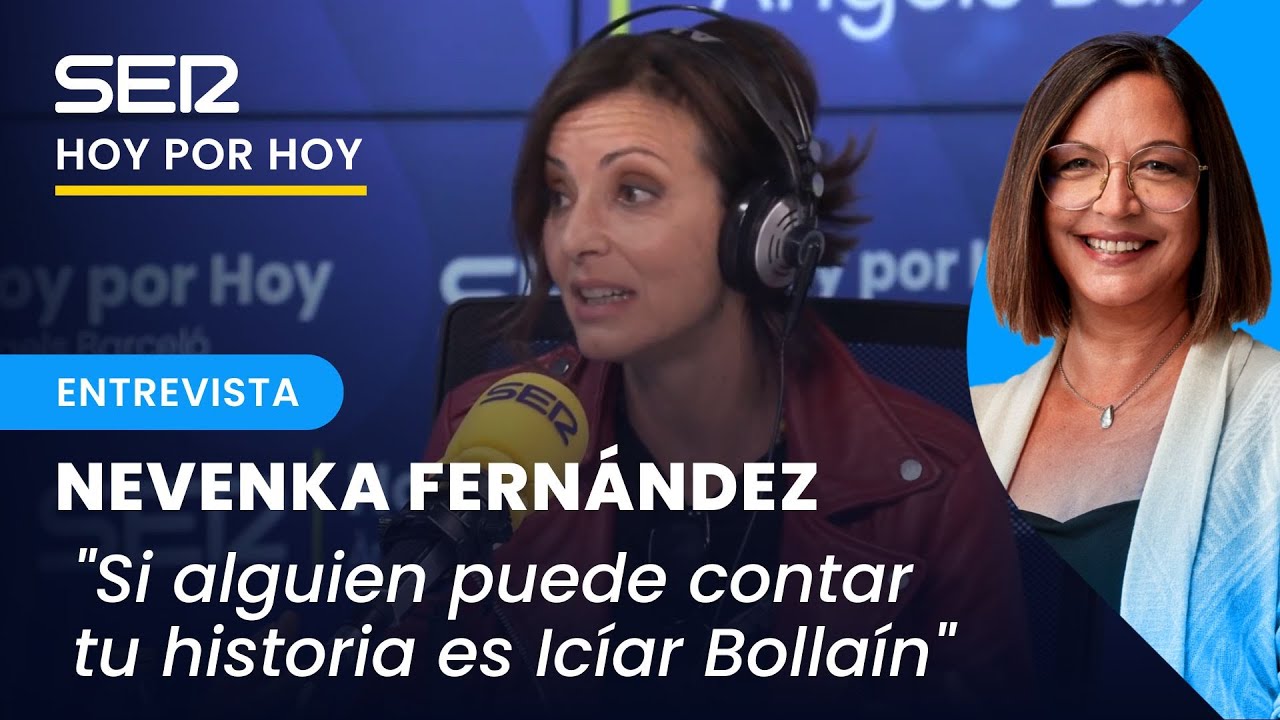 Nevenka Fernández: 