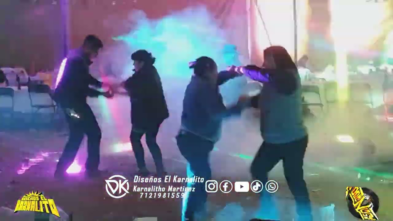 🔥SONIDO FASCINADOR🔥EL EXITO🔥((🍓LA CUMBIA FRESA🍓))🔥SAN JERONIMO DE LOS JARROS ATLACOMULCO 14/02/2K26🔥