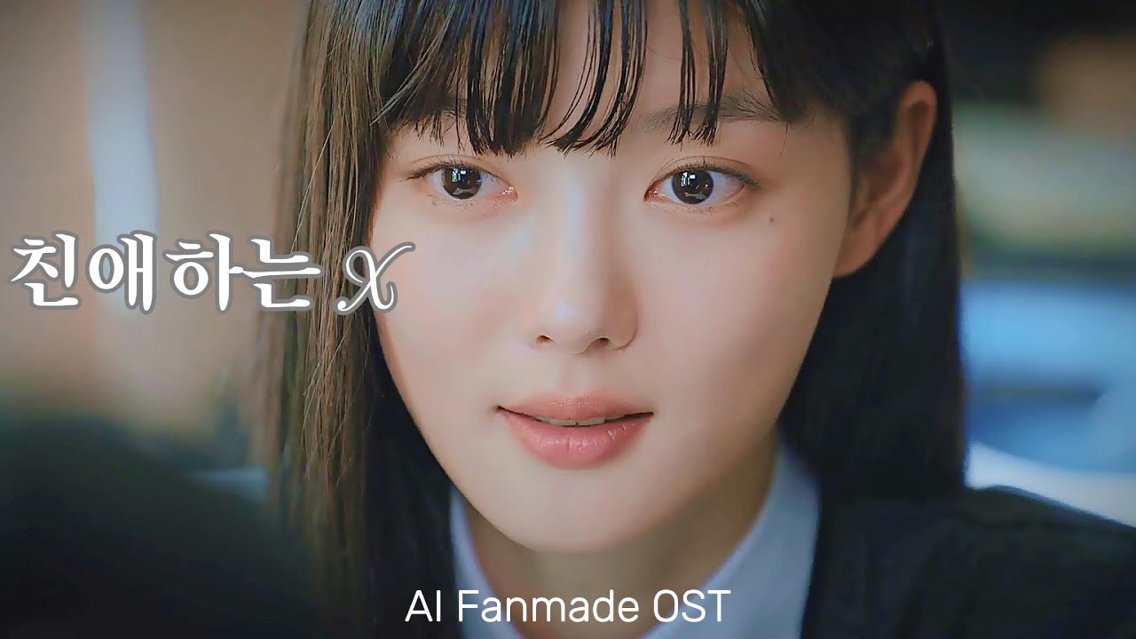 친애하는 X | AI Fanmade OST [Mirror Mask]