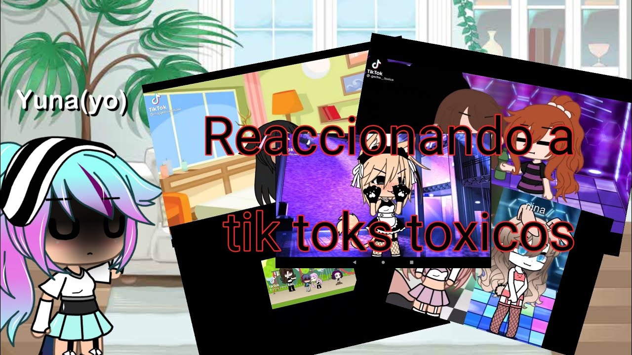 •Reaccionando a videos toxicos 😣•