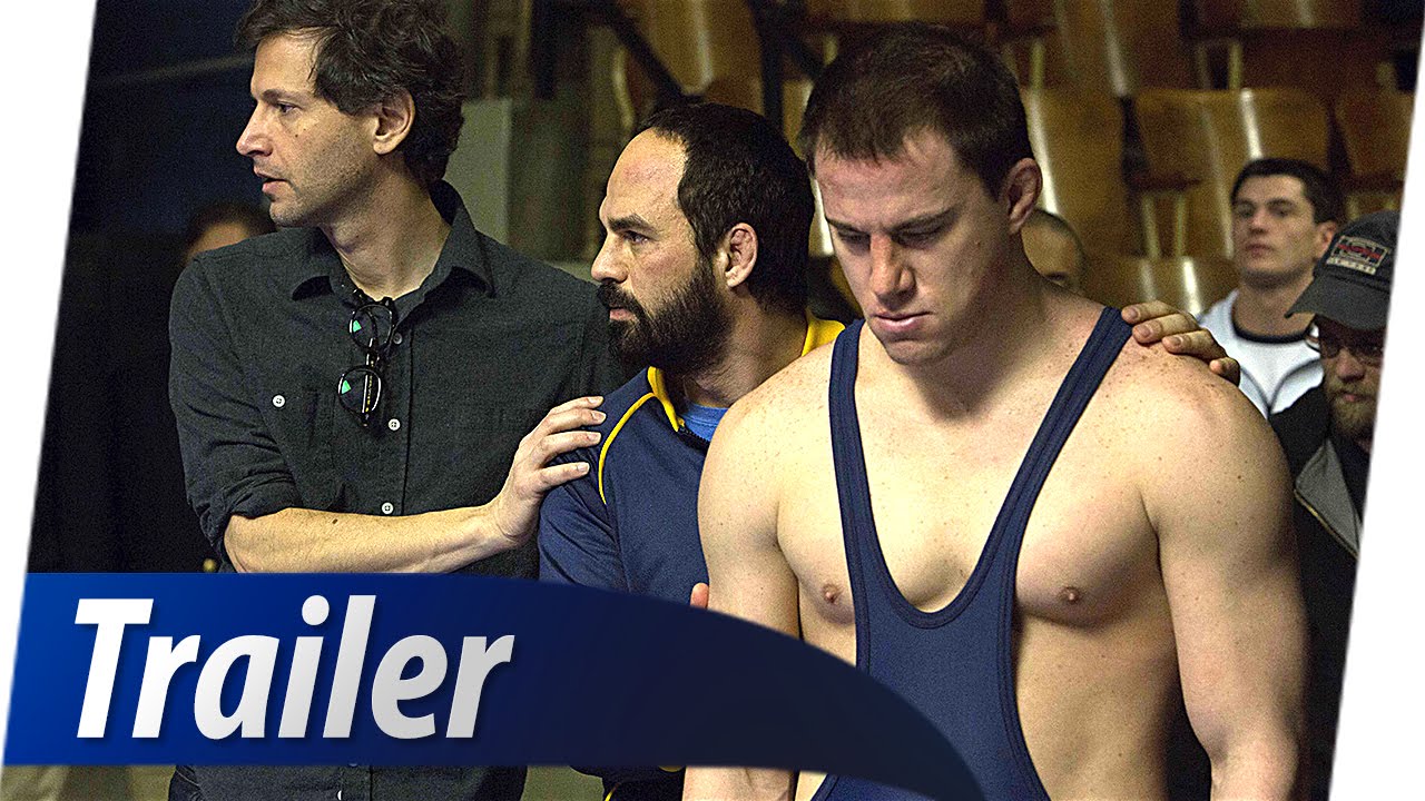 FOXCATCHER Trailer Deutsch German (HD)