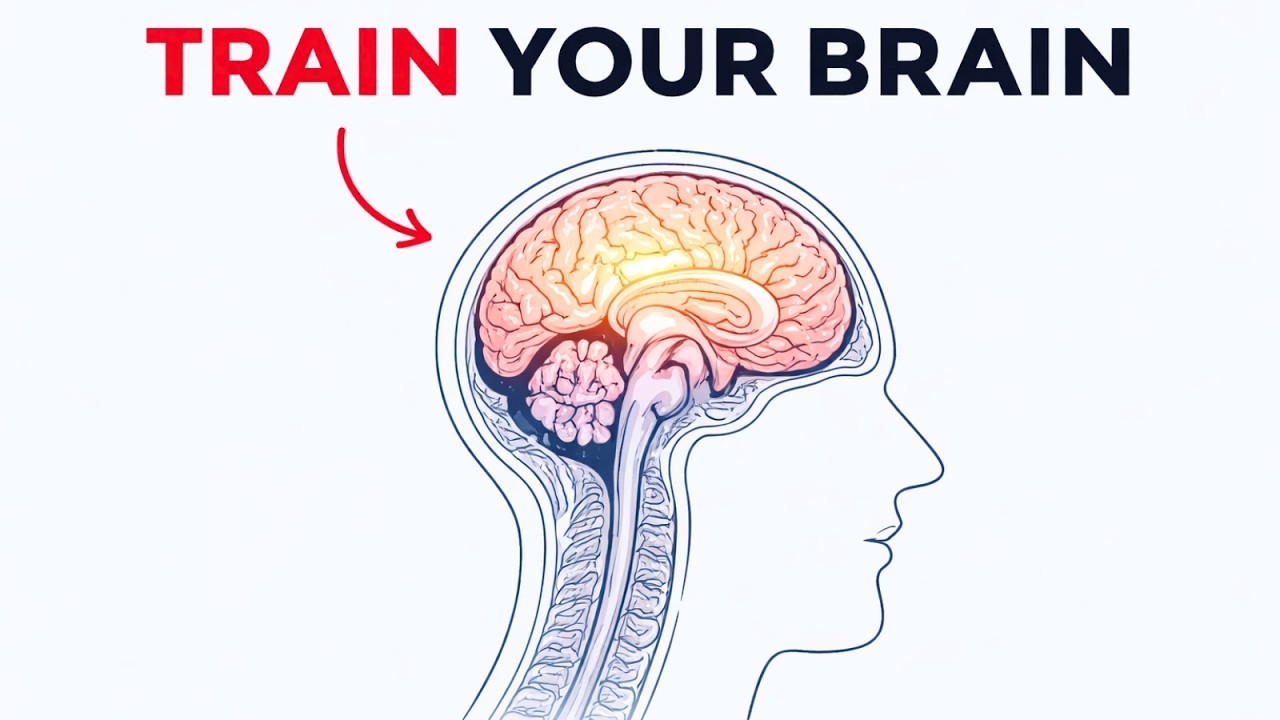 Train Your Brain for MAXIMUM DISCIPLINE with The Lotus Method