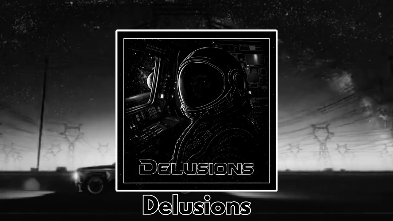 FROSTMANE - DELUSIONS (Official Audio)