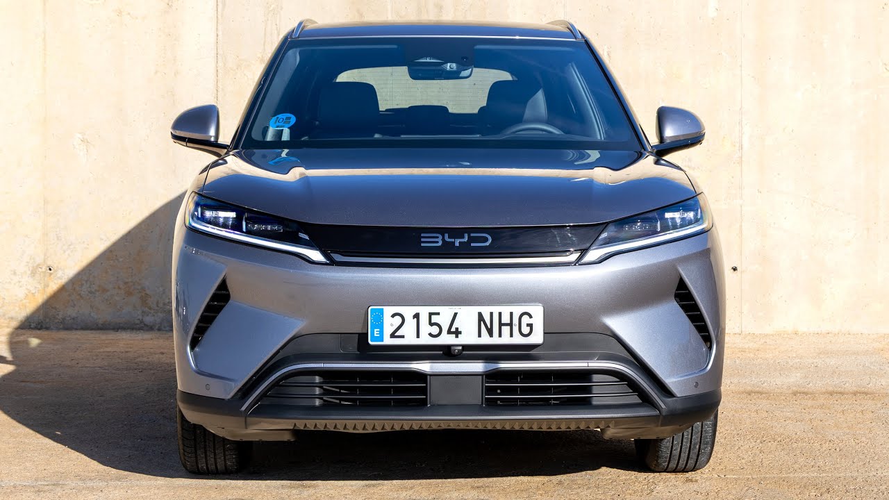 BYD ATTO 2 DM-i 2026 #byd #bydatto2