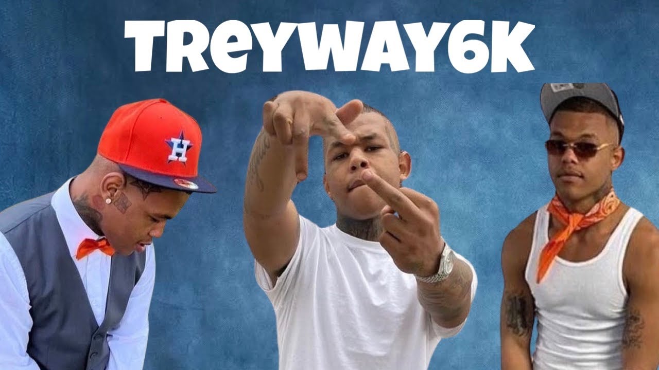 The Crazy Story Of 83 Hoover Rapper Treyway6k