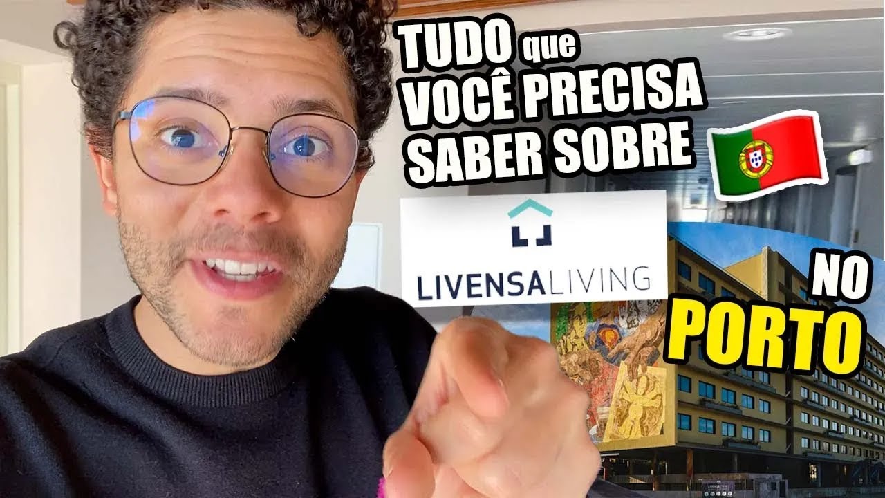 ONDE MORAR NO PORTO - Livensa Living Porto Boavista