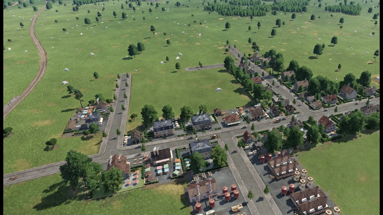 Transport Fever 2 - Die erste Passagierverbindung [3]