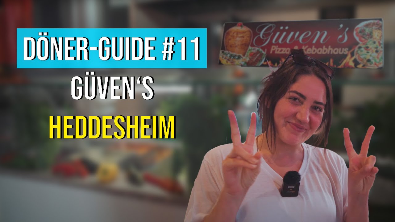 Abenteuerliche Gaumenfreuden in Heddesheim - Döner Guide #11 