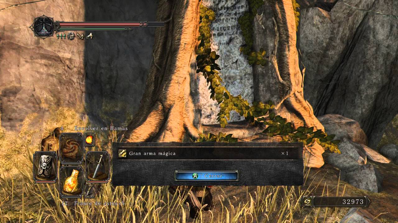 Dark souls 2: como conseguir piedras maravillosas y anillo del vencedor offline