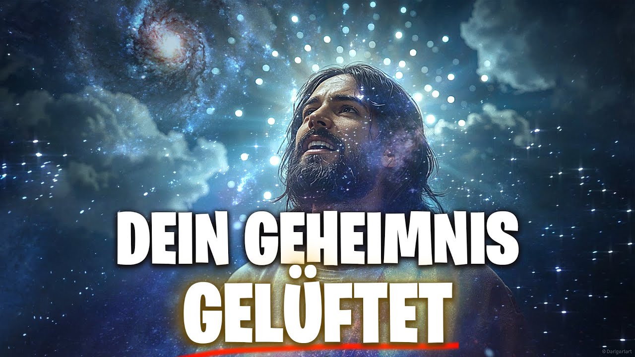 Er hat mit einem Anwalt über dich gesprochen und erzählt, dass du... Göttliche Botschaft