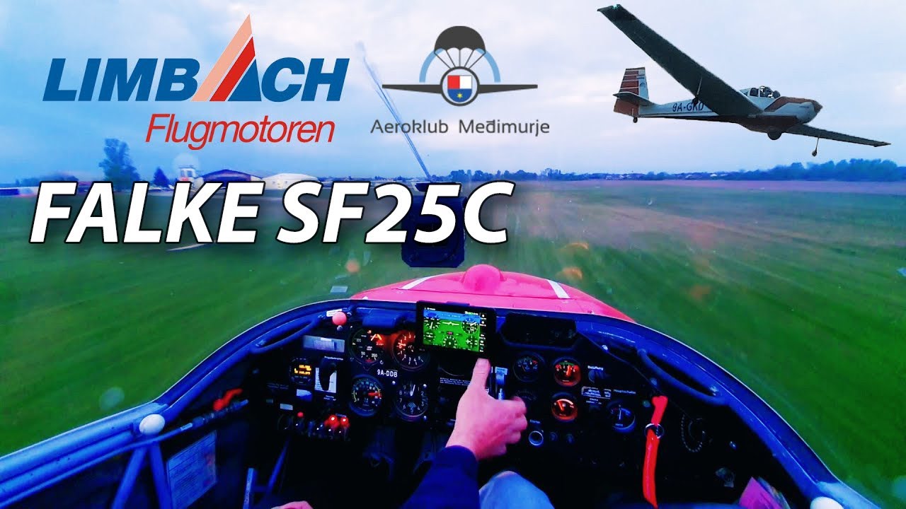 Falke SF25C | Međimurje Croatia