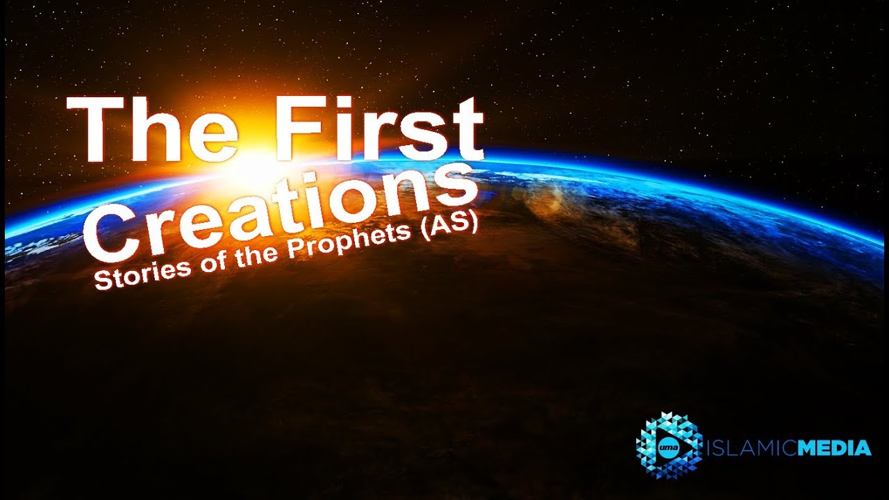 The First Creations by Sheikh Shady Alsuleiman