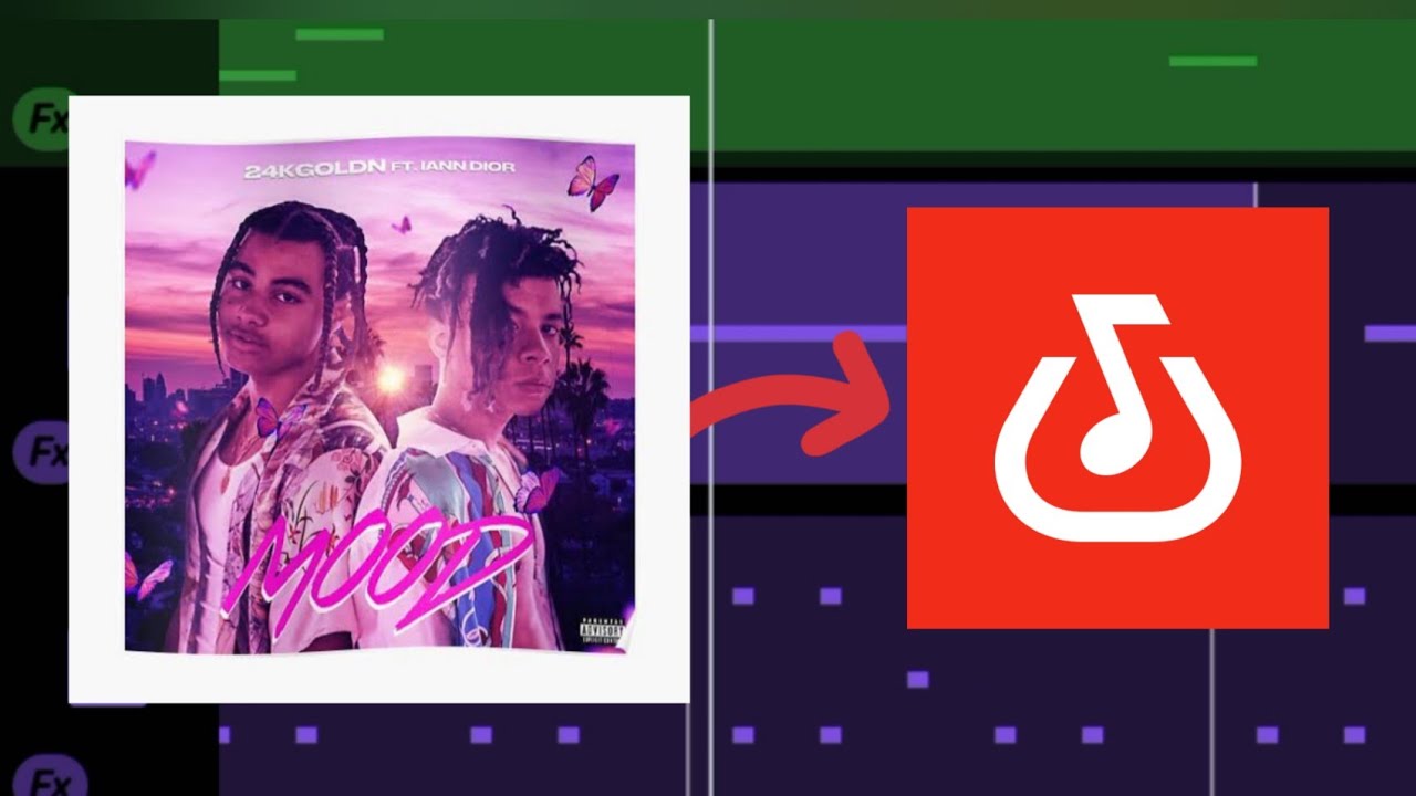 Mood song Bandlab tutorial | Short tutorial
