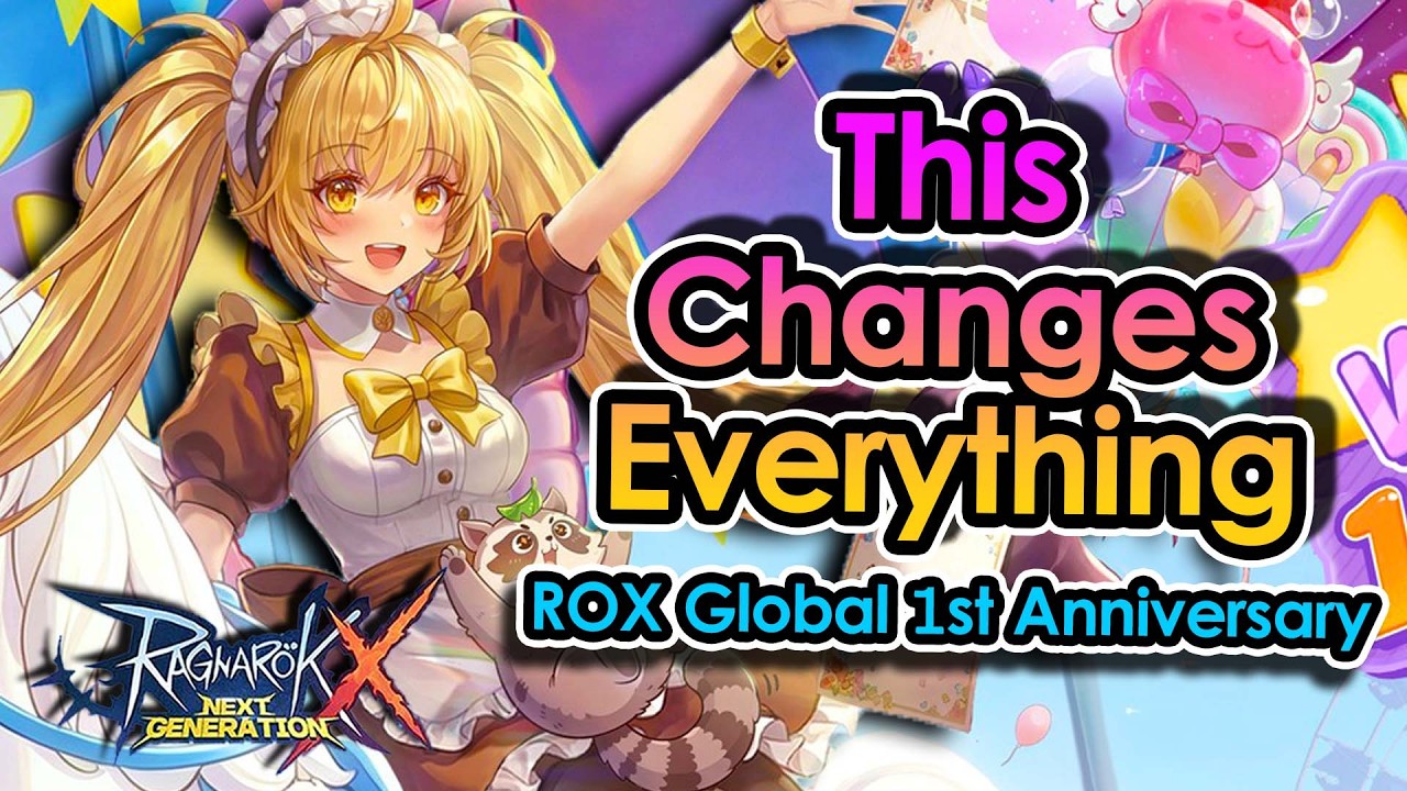 [ROX Global] Обновление к 1-й годовщине&hellip; Эти изменения затронут КАЖДОГО игрока | King Spade