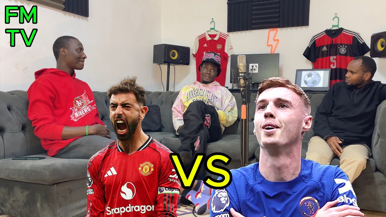 BRUNO FERNANDES VS COLE  PALMA  WHO IS THE BEST NO10? MAN U ON FORM  Etc EP11
