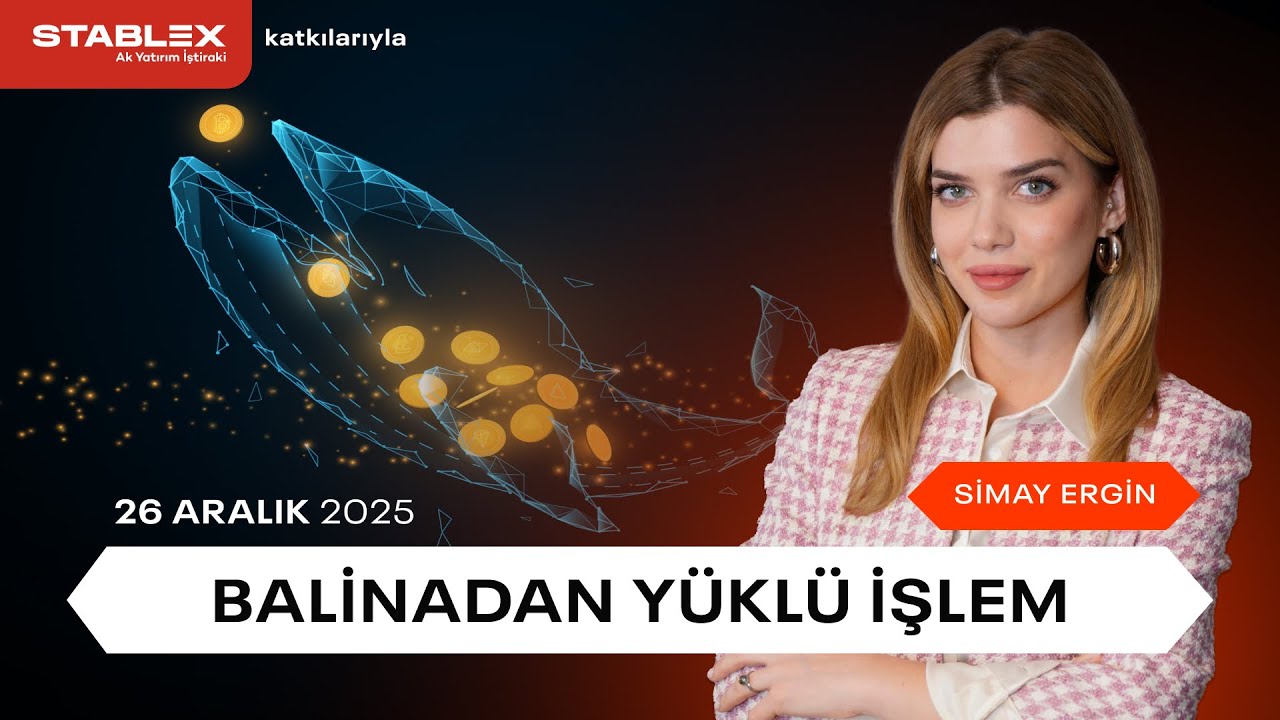 Kripto Balinası Pozisyon B&uuml;y&uuml;tt&uuml;