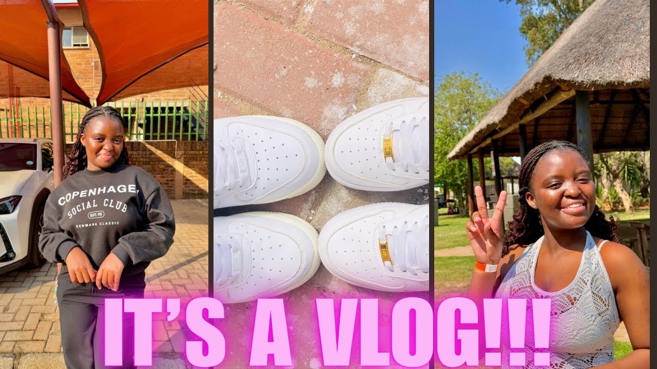 Vlog | Errands | Crystal Sun water park | Surprise birthday party & more @AnnelisaNgcbo