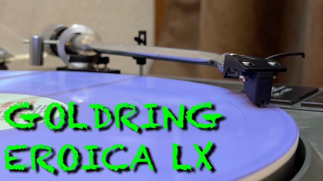 28 Goldring Eroica LX