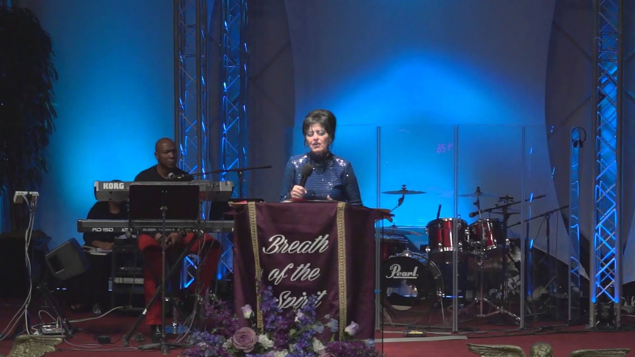 Dr. Michelle Corral - Prophetic Word Telecast