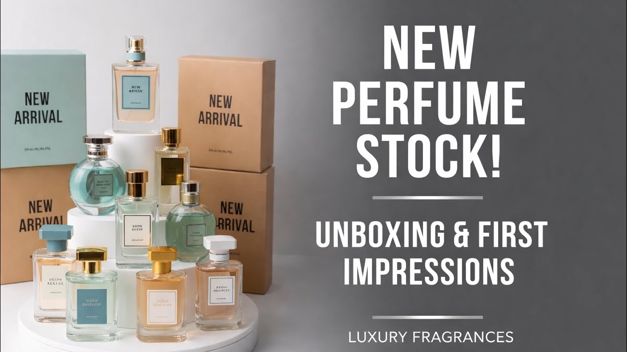 Finally New Stock Agaya Perfumes Ka 😍