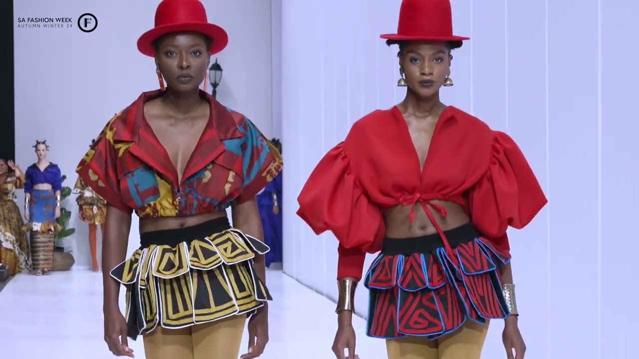 SAFW AW24 COLLECTIONS | MANTSHO