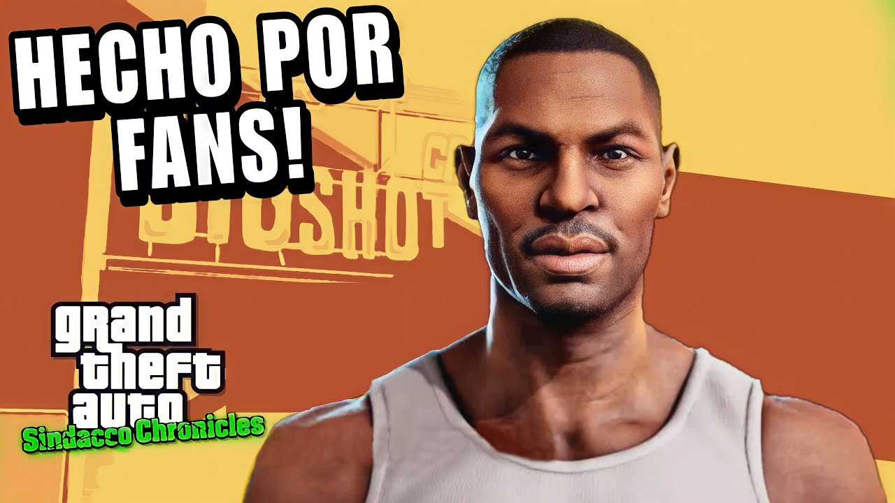 UN NUEVO GTA Creado por Fans