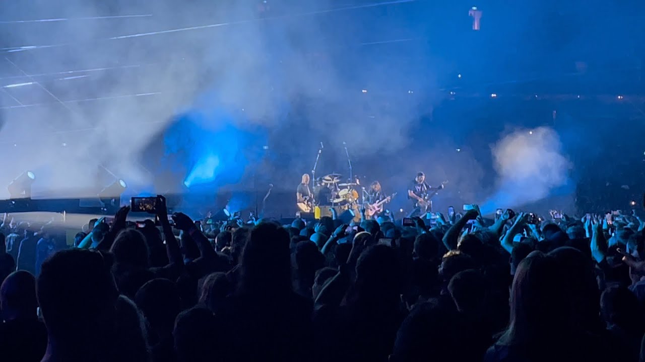 Metallica - One - Sydney - Accor Stadium - 15/11/2025