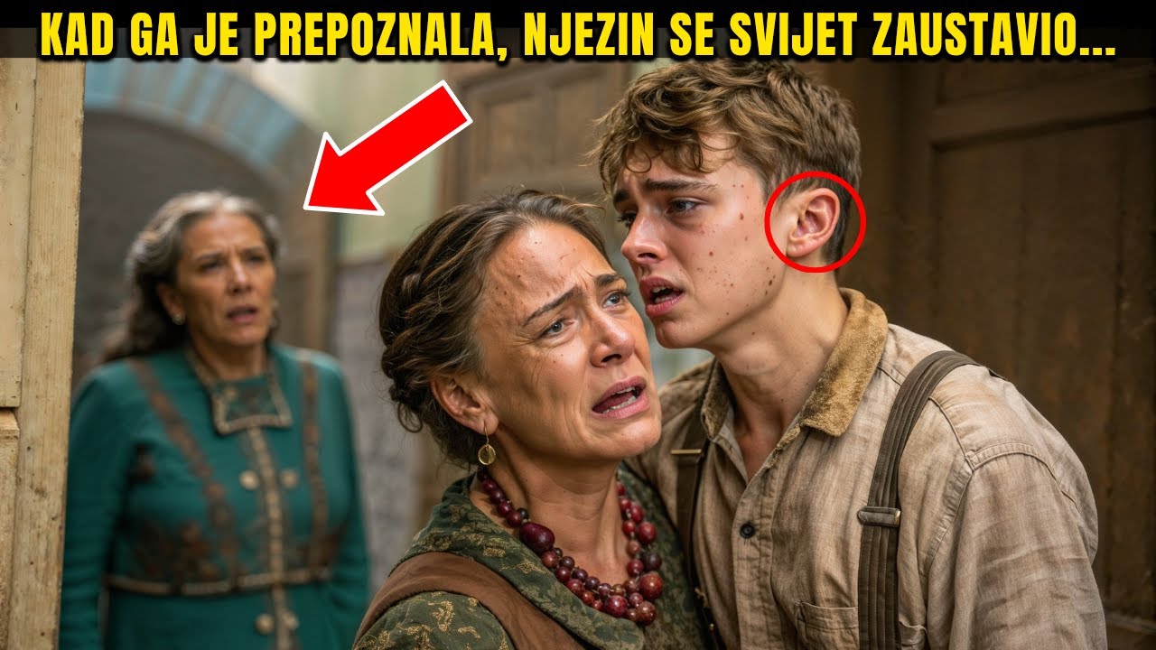 Milijunašica je otišla donirati novac u sirotište... Kad se pojavila ravnateljica...