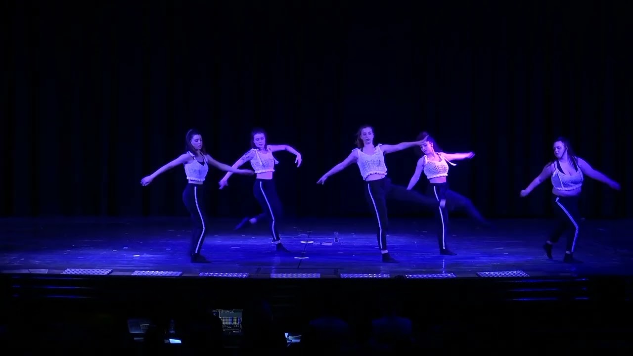 Amarsi - A Ritmo del Tuo Cuore (coreografia di Linda de Pascali)