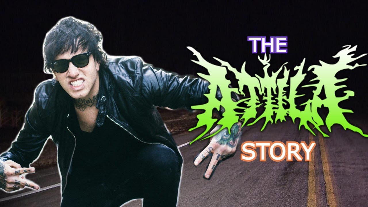 THE ATTILA STORY: The Most Hated Warped Tour Metalcore Band