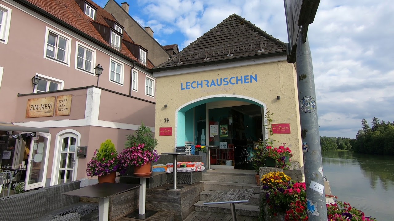 Landsberg am Lech Sommer 2020