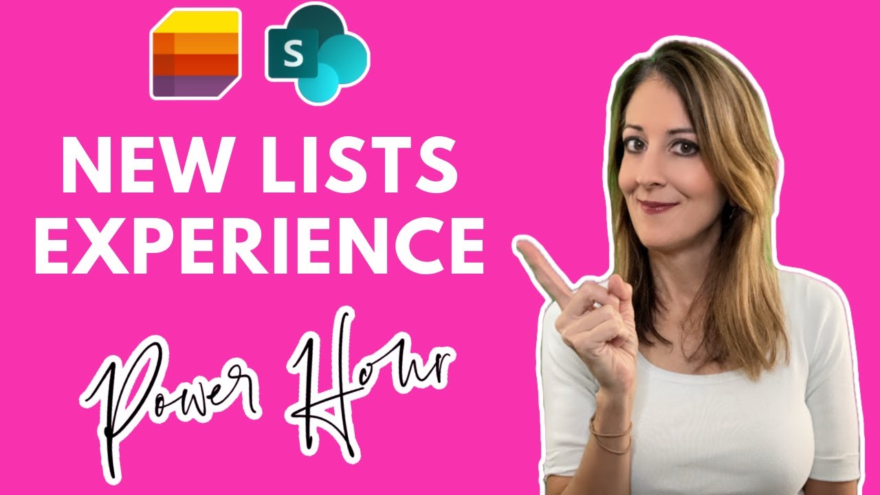New SharePoint & Microsoft Lists Experience in Microsoft 365