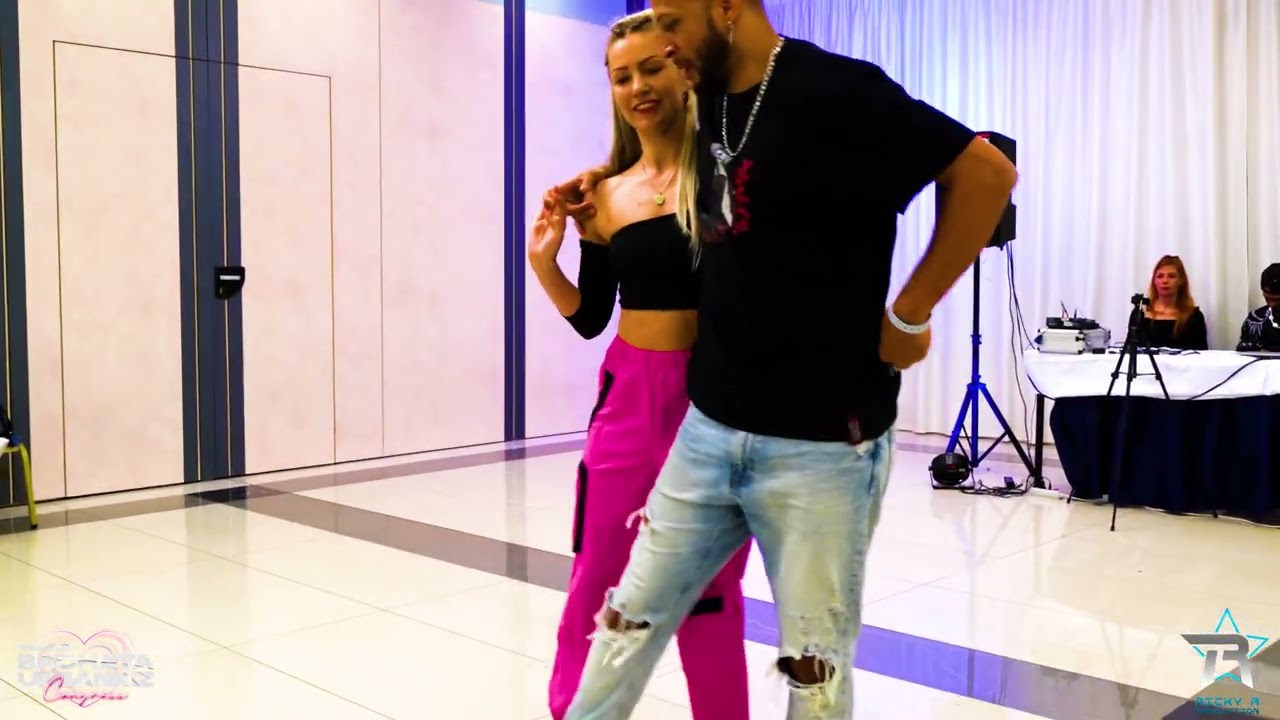 Yami SO & Elina @ Prague Bachata & Urbankiz Congress | Follow me - DJ Shark feat Sheny
