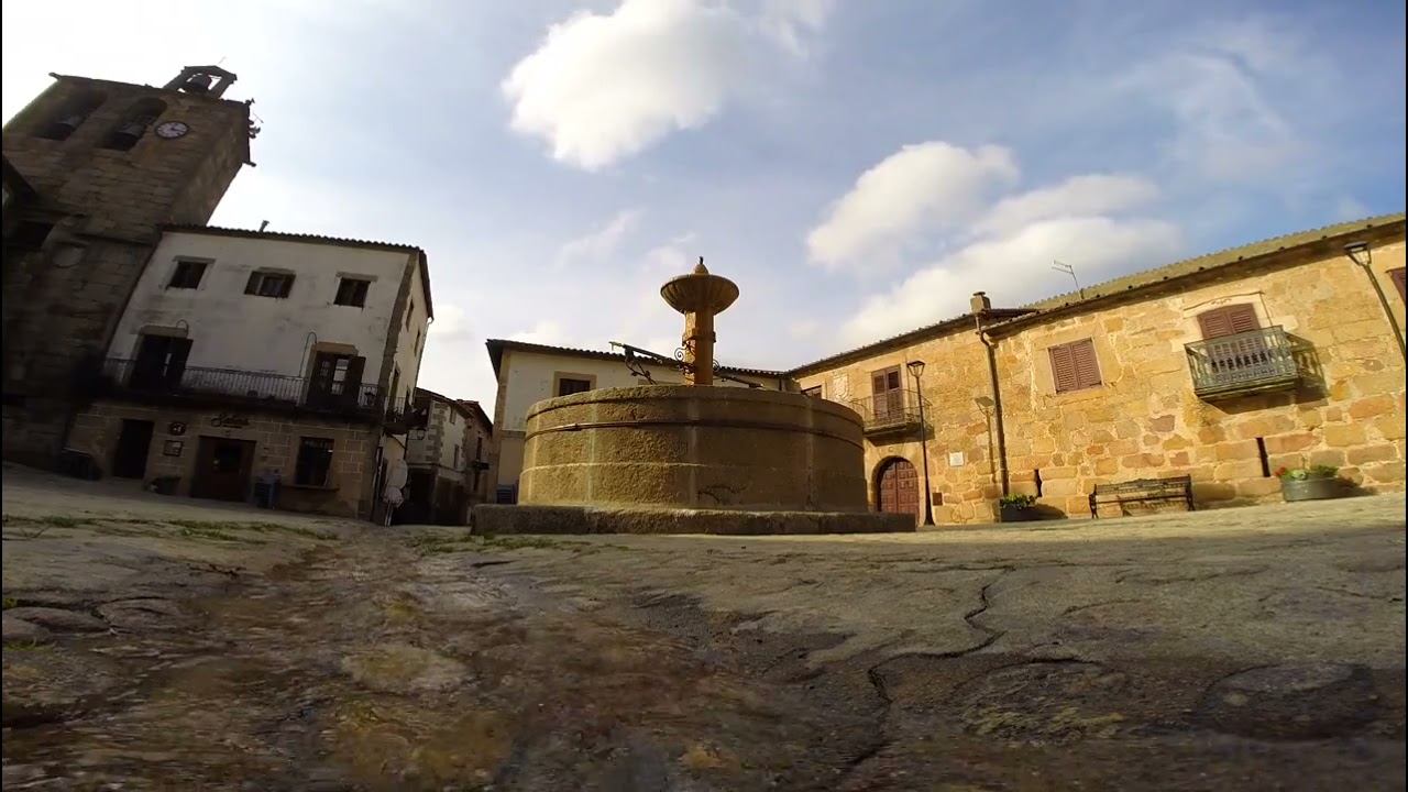Descubre la historia de Sierra de Gata