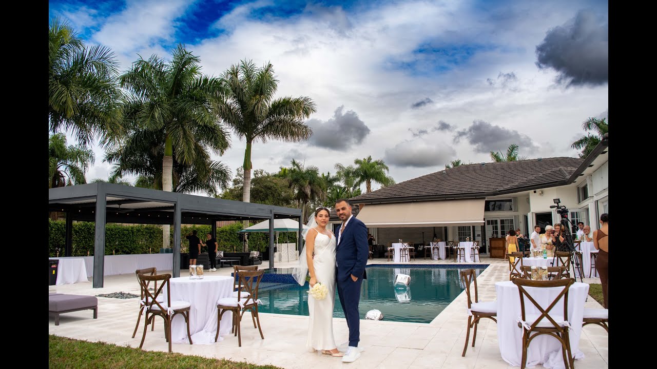David & Adi Wedding Highlight Video