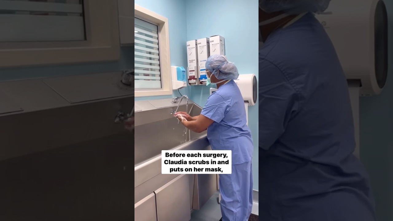 Day in the Life: Surgical Tech #childrensatl #dayinthelife #surgicaltech #pediatrichealth