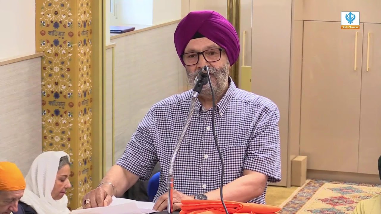 LIVE: Gurdwara Guru Nanak Darbar (Southall),  Pehla Parkash Purab