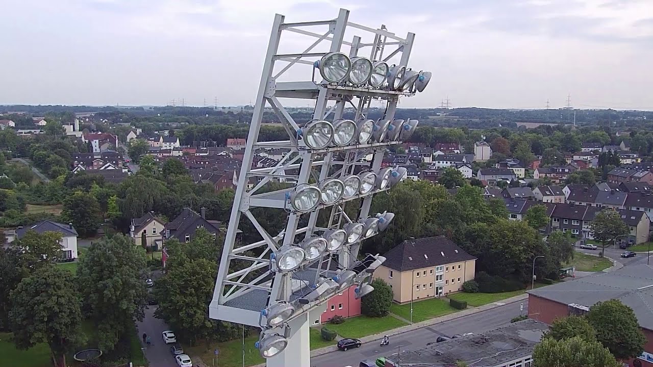 Traditionsverein SG Wattenscheid 09 und das Lohrheidestadion