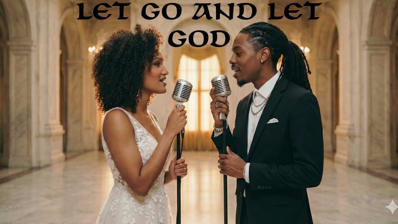 LET GO AND LET GOD #LetGoAndLetGod #FaithBasedMusic #PraiseAndWorship