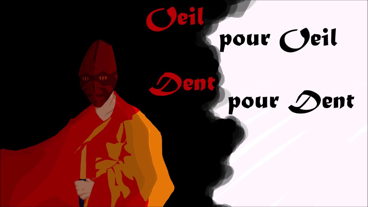 People under no kings - Oeil pour oeil