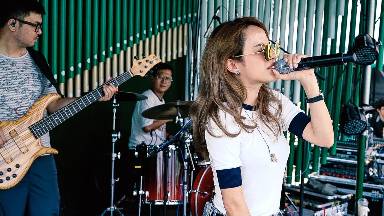 Lay Me Down (New Jiew) SoundCheck Rehearsal